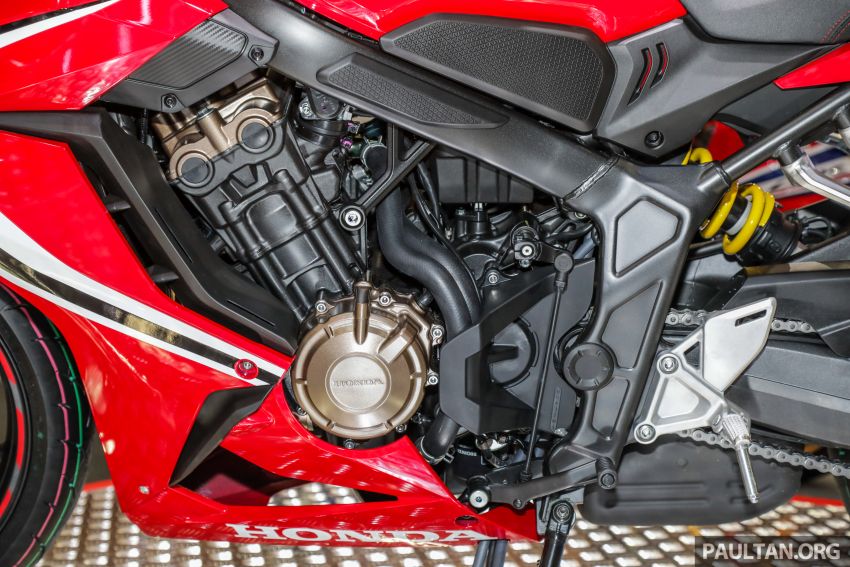 2019 Honda CB650R and CBR650R launched in Malaysia, priced at RM43,499 and RM45,499 946059