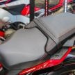 Honda CB650R dan CBR650R tiba di Malaysia – harga jualan masing-masing RM43,499 dan RM45,499