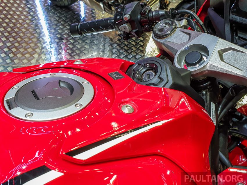 2019 Honda CB650R and CBR650R launched in Malaysia, priced at RM43,499 and RM45,499 945783