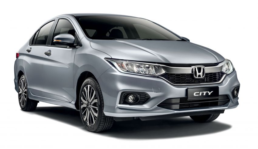 Honda announces “Enjoy the Gifts of Booking Early” campaign for April – enjoy rebates of up to RM3,500 946761