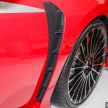 Honda Civic Type R FK8 Mugen Concept muncul di M’sia Autoshow 2019 – penampilan sulung di ASEAN