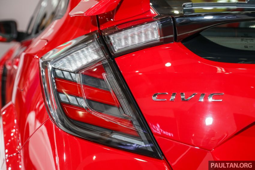 Honda Civic Type R FK8 Mugen Concept muncul di M’sia Autoshow 2019 – penampilan sulung di ASEAN 945407