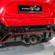 Honda Civic Type R FK8 Mugen Concept muncul di M’sia Autoshow 2019 – penampilan sulung di ASEAN