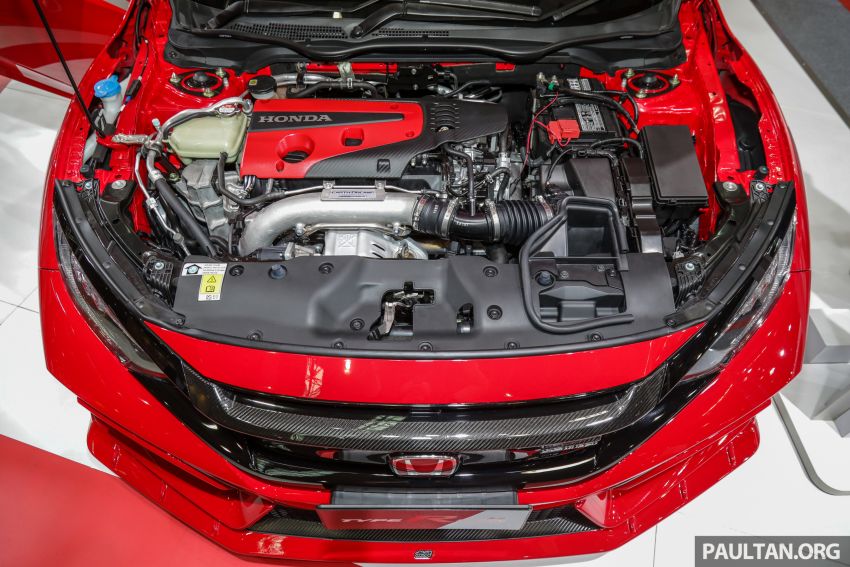Honda Civic Type R FK8 Mugen Concept muncul di M’sia Autoshow 2019 – penampilan sulung di ASEAN 945421