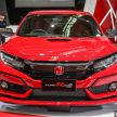 Honda Civic Type R FK8 Mugen Concept muncul di M’sia Autoshow 2019 – penampilan sulung di ASEAN