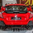 Honda Civic Type R FK8 Mugen Concept muncul di M’sia Autoshow 2019 – penampilan sulung di ASEAN