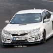 SPYSHOT: Honda Civic Type R facelift diuji di Nürburgring – tampil dengan tiga rupa berbeza