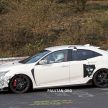 SPYSHOT: Honda Civic Type R facelift diuji di Nürburgring – tampil dengan tiga rupa berbeza