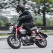 TUNGGANG UJI: Honda Monkey – mesin keriangan
