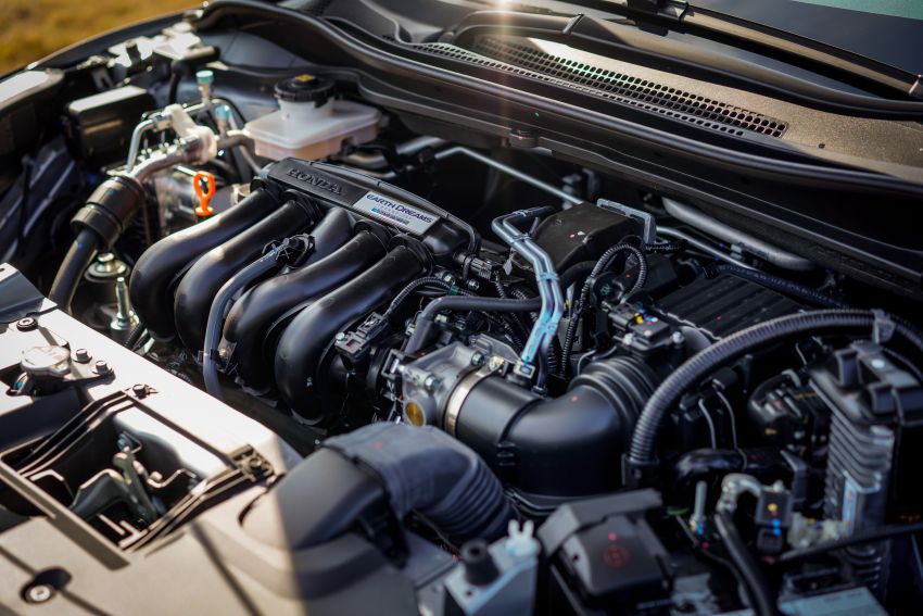 PANDU UJI: Honda HR-V Hybrid – enjin 1.5L yang jauh lebih berkuasa dan menyeronokkan untuk dipandu 947048