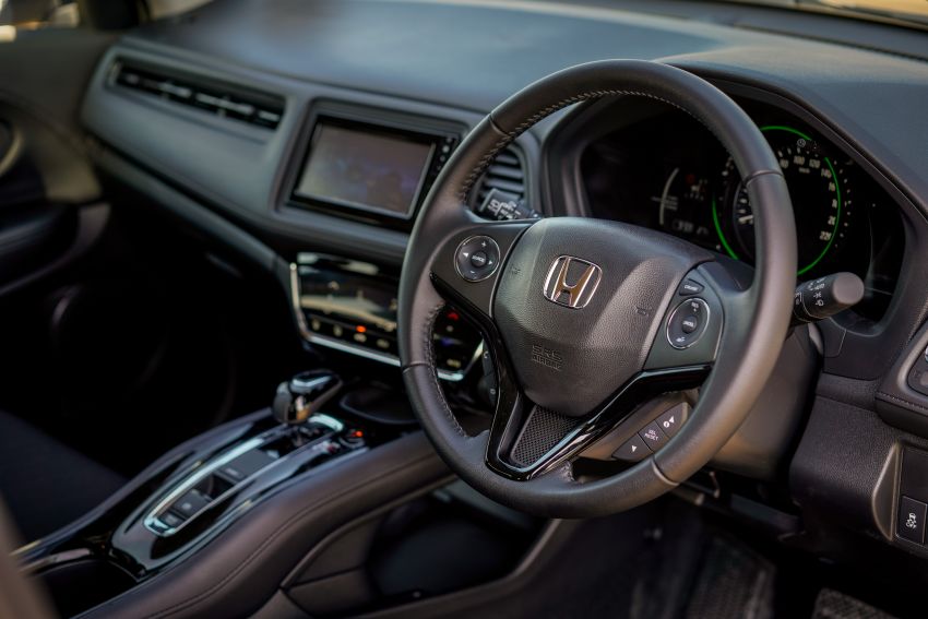 PANDU UJI: Honda HR-V Hybrid – enjin 1.5L yang jauh lebih berkuasa dan menyeronokkan untuk dipandu 947053