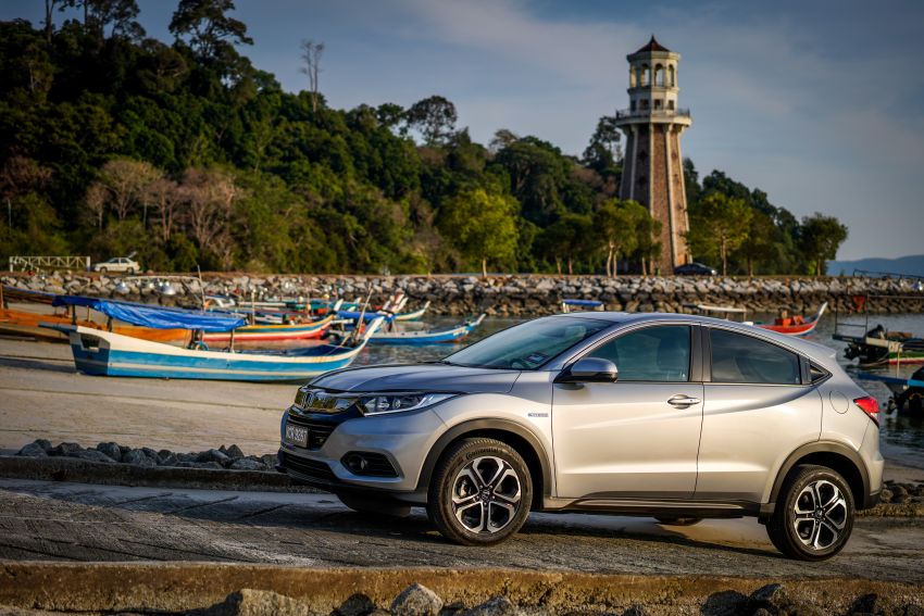 PANDU UJI: Honda HR-V Hybrid – enjin 1.5L yang jauh lebih berkuasa dan menyeronokkan untuk dipandu 947084