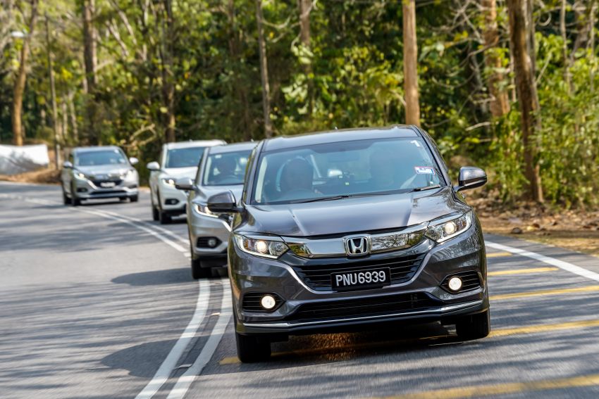 PANDU UJI: Honda HR-V Hybrid – enjin 1.5L yang jauh lebih berkuasa dan menyeronokkan untuk dipandu 947091