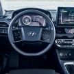 Hyundai uji prototaip stereng dengan dua skrin sentuh