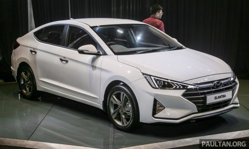 2019 Hyundai Elantra facelift launched – from RM110k 950448