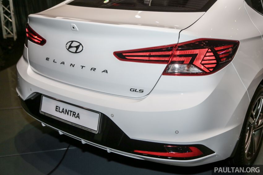 Hyundai Elantra AD facelift kini di M’sia – dari RM110k 950500