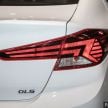 2020 Hyundai Elantra gets CVT, AEB as standard in US