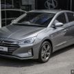 2019 Hyundai Elantra facelift launched – from RM110k