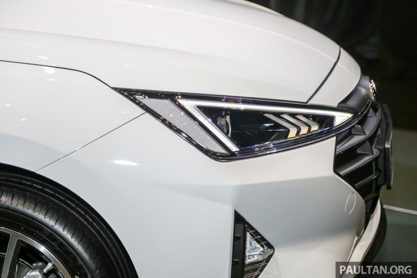 Hyundai Elantra AD facelift kini di M’sia – dari RM110k 950475