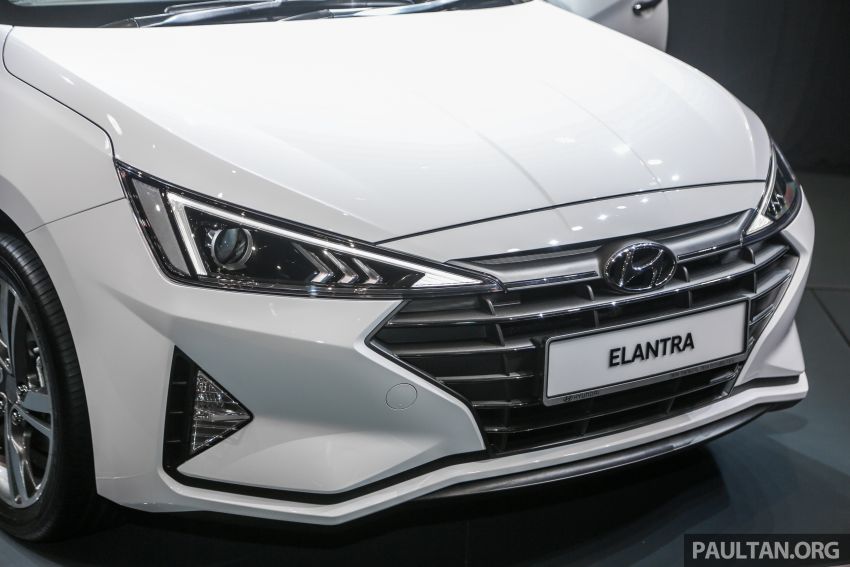 Hyundai Elantra AD facelift kini di M’sia – dari RM110k 950421