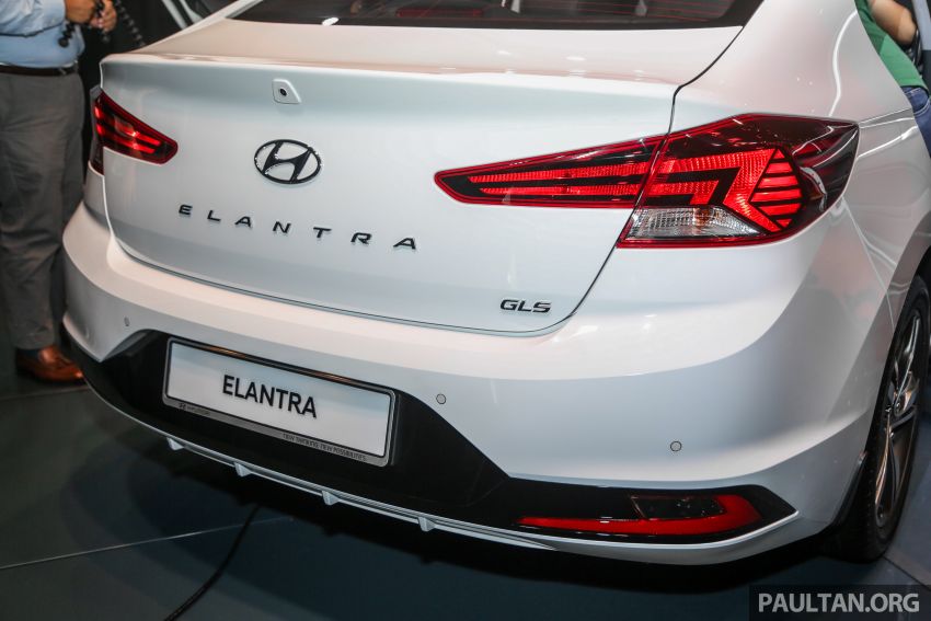 Hyundai Elantra AD facelift kini di M’sia – dari RM110k 950422