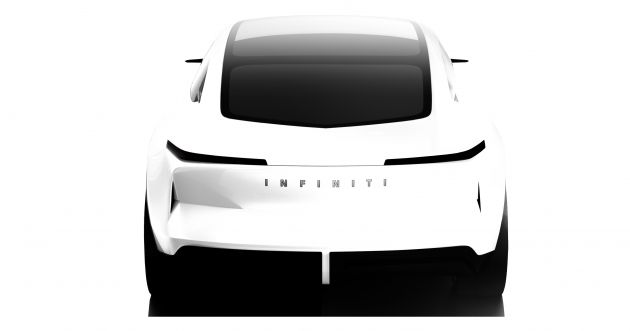 Infiniti Qs Inspiration – sports sedan concept teased