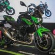 2019 Kawasaki Z400 SE ABS and Z250 ABS launched in Malaysia – RM28,755 and RM21,998, respectively
