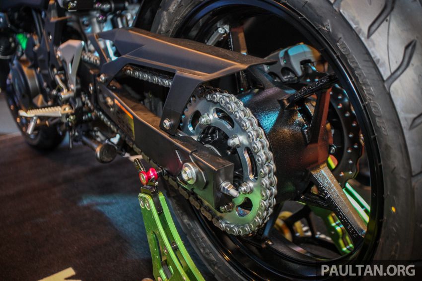 2019 Kawasaki Z400 SE ABS and Z250 ABS launched in Malaysia – RM28,755 and RM21,998, respectively 952168