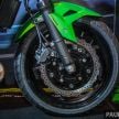 2019 Kawasaki Z400 SE ABS and Z250 ABS launched in Malaysia – RM28,755 and RM21,998, respectively