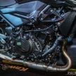 2019 Kawasaki Z400 SE ABS and Z250 ABS launched in Malaysia – RM28,755 and RM21,998, respectively