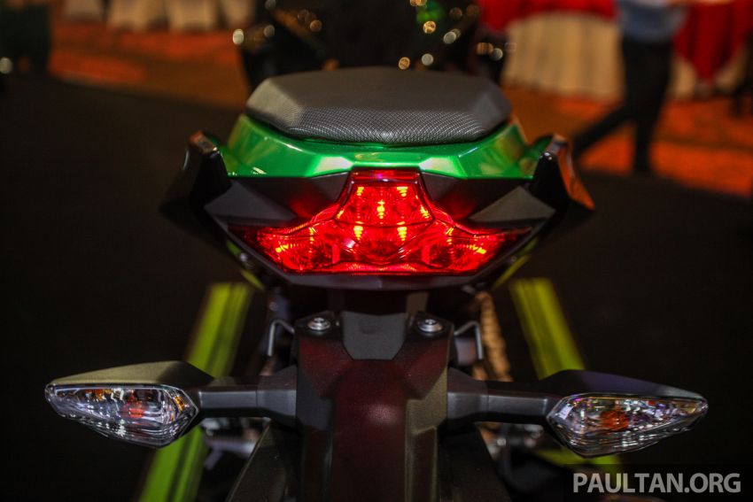 2019 Kawasaki Z400 SE ABS and Z250 ABS launched in Malaysia – RM28,755 and RM21,998, respectively 952147