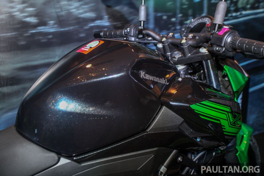 2019 Kawasaki Z400 SE ABS and Z250 ABS launched in Malaysia – RM28,755 and RM21,998, respectively 952156