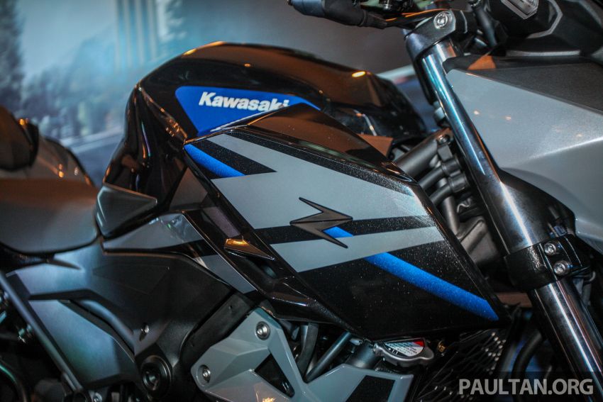 2019 Kawasaki Z400 SE ABS and Z250 ABS launched in Malaysia – RM28,755 and RM21,998, respectively 952228