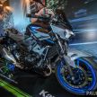 Kawasaki Z250 dan Z400 2019 dilancar untuk M’sia – harga jualan RM22k dan RM29k, dilengkapi brek ABS