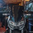 2019 Kawasaki Z400 SE ABS and Z250 ABS launched in Malaysia – RM28,755 and RM21,998, respectively