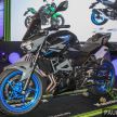 Kawasaki Z250 dan Z400 2019 dilancar untuk M’sia – harga jualan RM22k dan RM29k, dilengkapi brek ABS