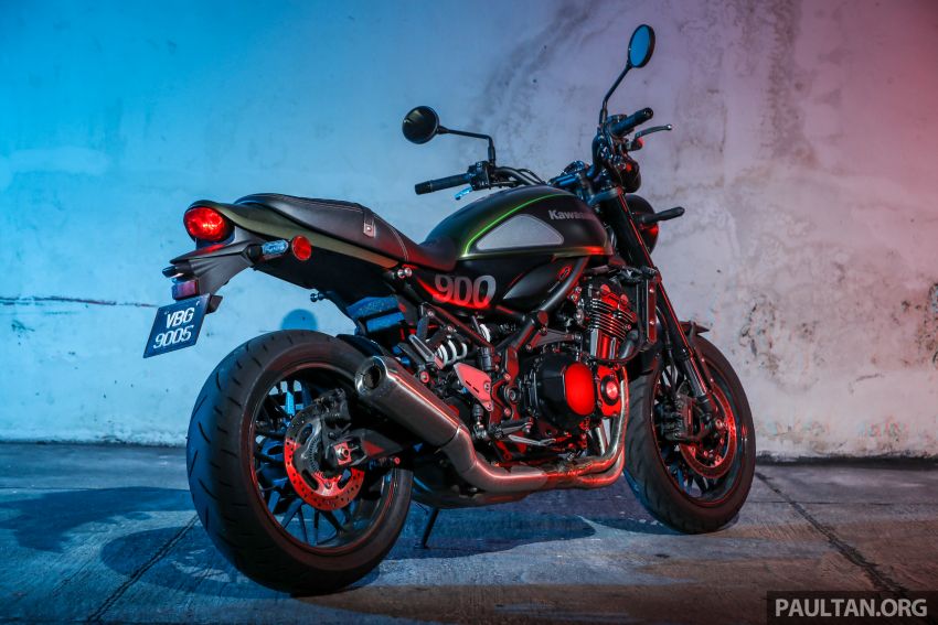 REVIEW: Honda CB1100RS vs BMW R nineT vs Ducati Scrambler vs Kawasaki Z900RS vs Triumph Bonneville Image #951699