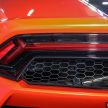 Lamborghini Huracan Evo previewed in Malaysia