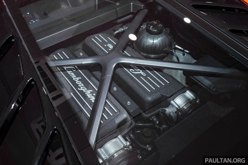 Lamborghini Huracan Evo previewed in Malaysia 943816