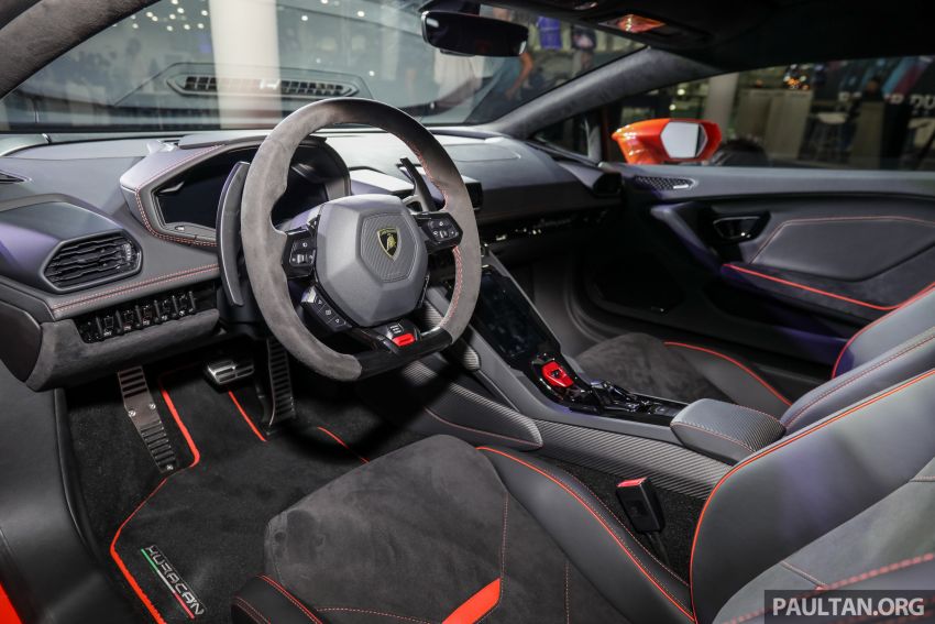Lamborghini Huracan Evo previewed in Malaysia 943817