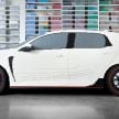 Full-sized Lego FK8 Honda Civic Type R is a stunner