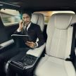 Lexus LM – Alphard dari kayangan didedahkan