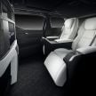 Lexus LM – Alphard dari kayangan didedahkan