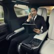 Lexus LM – Alphard dari kayangan didedahkan
