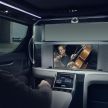 Lexus LM – Alphard dari kayangan didedahkan
