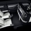 Lexus LM – Alphard dari kayangan didedahkan