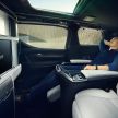 Lexus LM – Alphard dari kayangan didedahkan