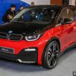 BMW i3s officially launched in Malaysia – 181 hp and 270 Nm, 120 Ah battery, 260 km EV range, RM279k