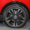 BMW i3s EV official pricing revealed – RM278,800 OTR