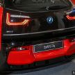 BMW i3s – harga rasmi di M’sia disahkan RM278,800